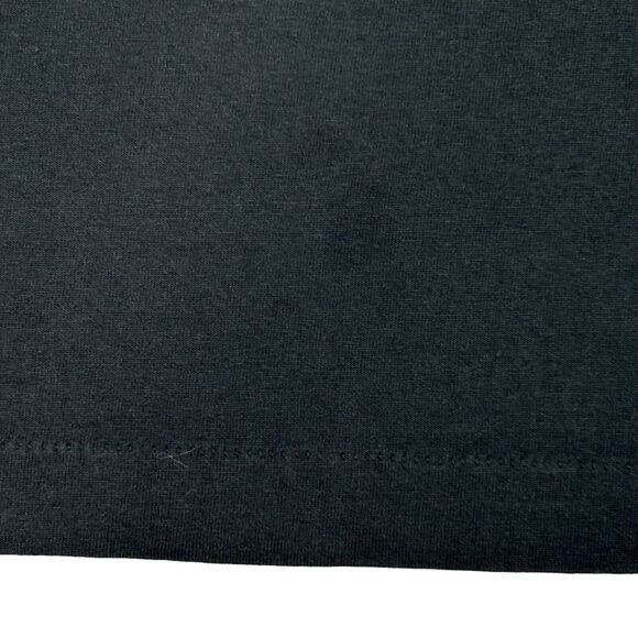 Vintage 90s Giant Panda Bear T Shirt Las Vegas Made In USA Black Mens XL X-Large - Picture 4 of 9